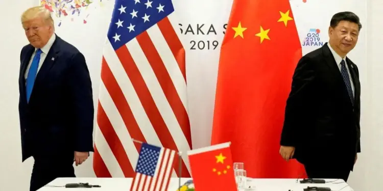 China desmiente a Trump sobre conversaciones comerciales con EE.UU.