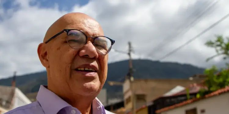 Jesús “Chuo” Torrealba: “No nos queda otra que luchar y votar”