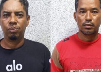 Detenidos dos hombres por robar 13 toneladas de material estratégico en Carabobo (Detalles)