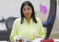 Delcy Rodríguez sostuvo reunión con la junta directiva de Pdvsa para evaluar avances energéticos