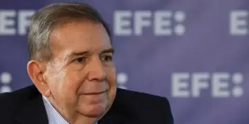 González afirma que “no promete milagros», pero se compromete a «reconstruir Venezuela»