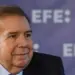 González afirma que “no promete milagros», pero se compromete a «reconstruir Venezuela»