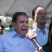 González Urrutia llama «golpe a la humanidad» arresto y acusación de periodista venezolana