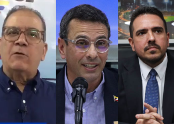 Candidatos opositores reafirman su compromiso con el cambio a través del voto en Venezuela: «Aquí nadie se rinde»