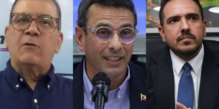 Candidatos opositores reafirman su compromiso con el cambio a través del voto en Venezuela: «Aquí nadie se rinde»