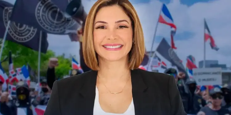 «Volví a nacer»: El mensaje de Elianta Quintero tras sobrevivir a la tragedia en Dominicana