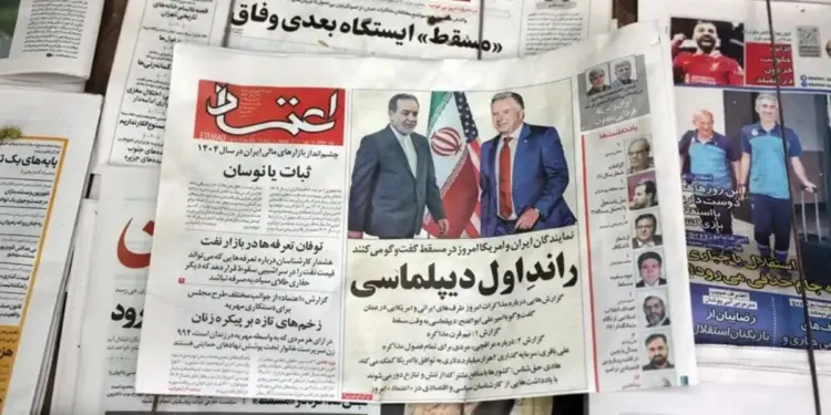 Casa Blanca dice que el encuentro con Irán fue “un paso adelante” para lograr acuerdos