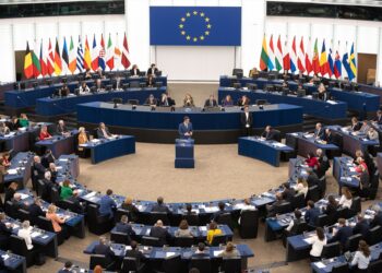Parlamento Europeo arremete contra los aranceles estadounidenses: el “Día de la Liberación” de Trump es el “día de la inflación”