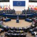 Parlamento Europeo arremete contra los aranceles estadounidenses: el “Día de la Liberación” de Trump es el “día de la inflación”