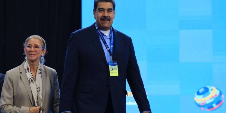 Maduro afirmó que la economía venezolana creció 4,5 % durante el primer trimestre de 2025