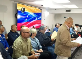 Oposición venezolana lanza Red Venezuela Decide para defender la democracia y el voto