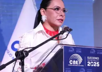 CNE de Ecuador: «Es lamentable que el proceso electoral se pretenda comparar con el de Venezuela»