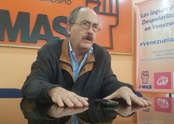 Felipe Mujica rechaza la “intromisión” de EEUU en el conflicto del Esequibo