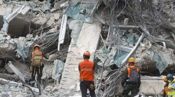 Ascienden a 2.886 las muertes y a 4.639 los heridos por terremoto en Birmania