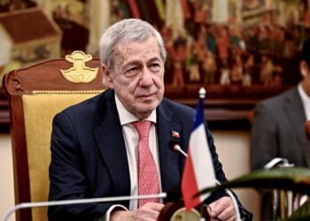 Canciller chileno rechaza acusaciones del fiscal venezolano sobre caso Ronald Ojeda