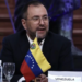 Gil: “Las sanciones son un crimen y deben ser abolidas de manera incondicional”