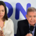 María Corina Machado y González Urrutia: «Nuestro gobierno cumplirá con el derecho internacional»
