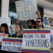 TPS para venezolanos en Estados Unidos seguirá vigente hasta octubre de 2026