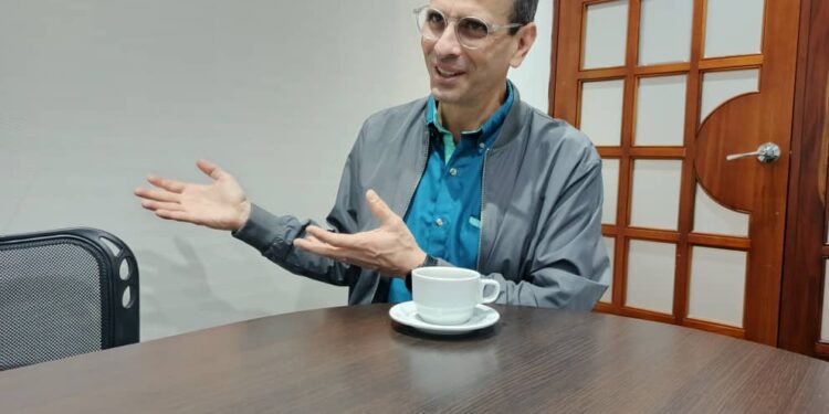 Henrique Capriles reitera llamado a votar el 25M: “Es una manera de reivindicar el 28 de julio”