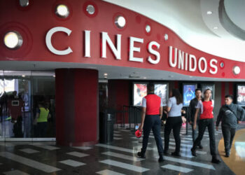 La asistencia a los cines en Venezuela baja un 5 % en los primeros tres meses del año