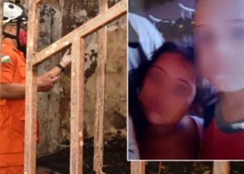 Dos niños venezolanos murieron en un incendio doméstico en Brasil