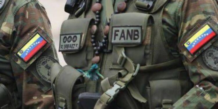 Funcionarios de la FANB detuvieron a diez personas por «tala indiscriminada» en el estado Amazonas