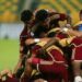 Presidente Maduro felicitó a la Vinotinto Sub 17 por su clasificación al mundial