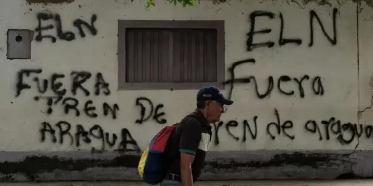 Perú plantea que la OEA declare organización terrorista internacional al Tren de Aragua