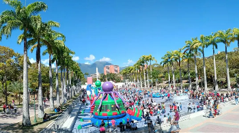 Caracas anuncia programación para Semana Santa 2025