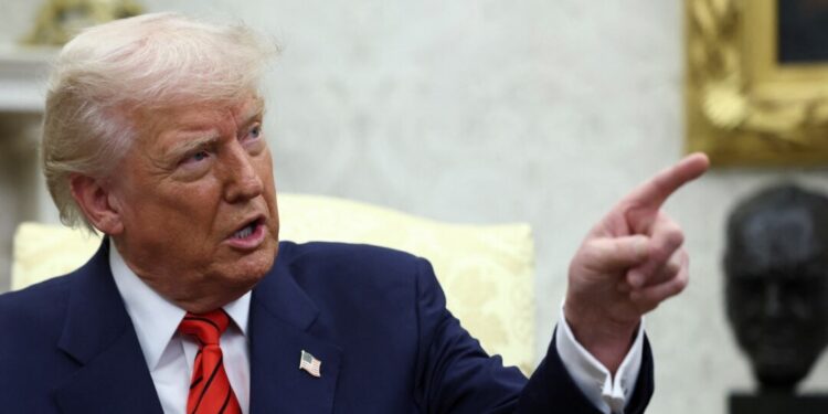 Supremo de EE.UU. sopesará el intento de Trump por eliminar la ciudadanía por nacimiento