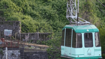 Cabina de teleférico en Italia cayó y fallecieron cuatro de sus ocupantes