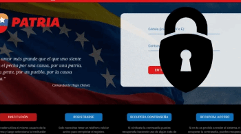 ¿Estás bloqueado en el Sistema Patria? Sigue estos pasos para recuperar el acceso