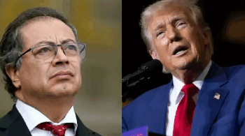 Petro rechaza envío de venezolanos a cárceles en El Salvador: “Dejen libre al pueblo venezolano”