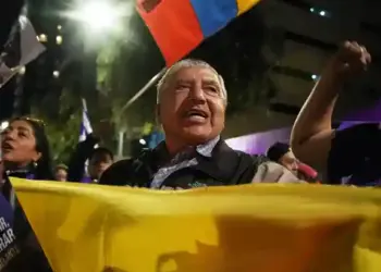 Noboa ganó elecciones en 19 de las 24 provincias de Ecuador