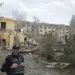 Rusia responde a la propuesta de tregua de Zelenski con el mayor ataque a Kiev en meses