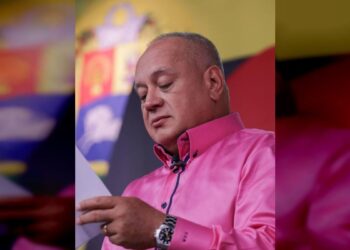 Cabello: Cuando EEUU envíe algún miembro del Tren de Aragua yo voy seré el primero en decirlo