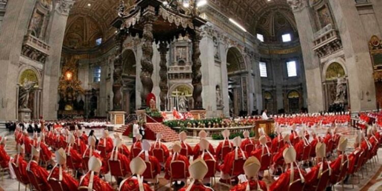 La Capilla Sixtina cerrará a partir del 28 de abril para preparar el cónclave