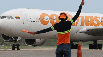 Nuevo vuelo de repatriación retorna desde México con 316 venezolanos