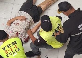 Joven intentó quitarse la vida en centro comercial de Maracaibo