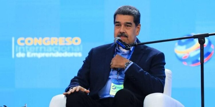 Maduro: Estamos haciendo un estudio que pudiera incrementar hasta 30% la reserva petrolera venezolana