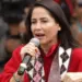Luisa González pide la publicación de «todas las actas debidamente firmadas» de los comicios en Ecuador