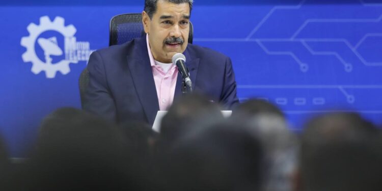 Presidente Maduro destaca trasformación del sector de telecomunicaciones de Venezuela pese a sanciones