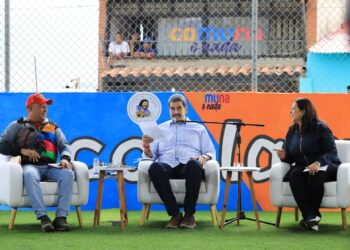 Maduro ante guerra arancelaria de Trump: «¿EEUU tiene que liberarse del mundo o es el mundo el que debe liberarse de EEUU?»