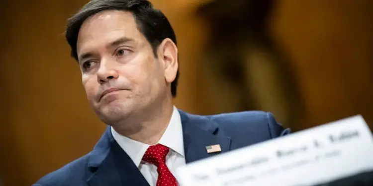 Marco Rubio dice que el Tren de Aragua fue enviado a EE. UU. como «arma migratoria”
