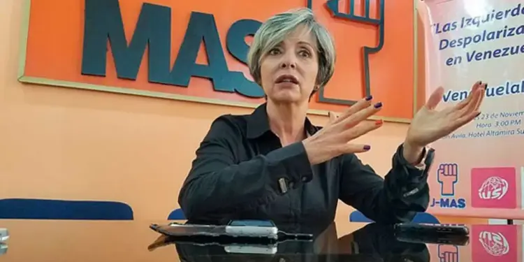 MAS: Debemos participar en la elección del 25M porque la abstención es la nada