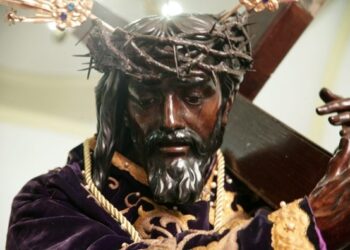 La Iglesia católica venezolana se prepara para el cierre de la celebración del Nazareno