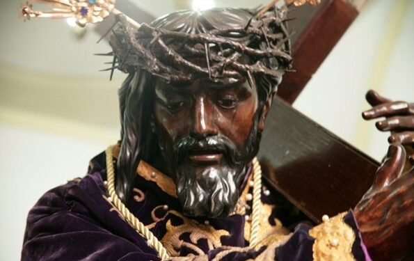 La Iglesia católica venezolana se prepara para el cierre de la celebración del Nazareno