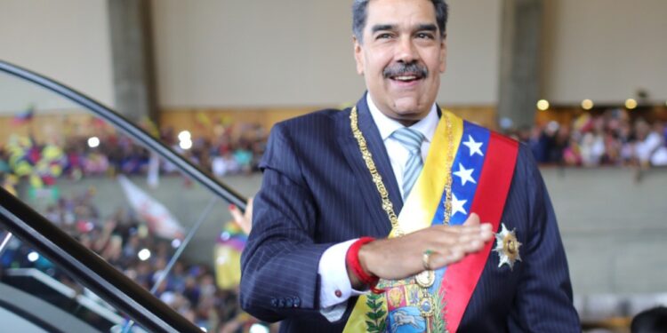 Maduro celebra 12 años de su elección como «primer presidente chavista de la historia»