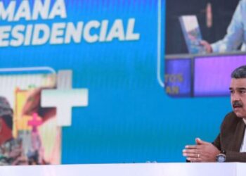 Maduro ordena activar un «plan especial» para la temporada de lluvias