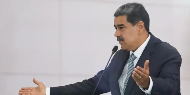 Maduro evalúa aranceles de Trump y dice que Venezuela superará cualquier «perturbación económica»